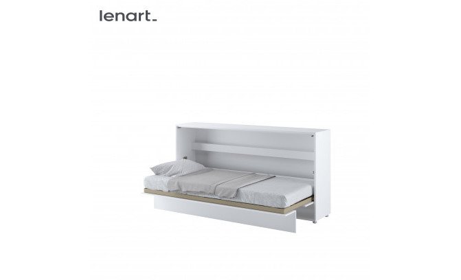 Горизонтальная настенная кровать BED CONCEPT LENART BC-06